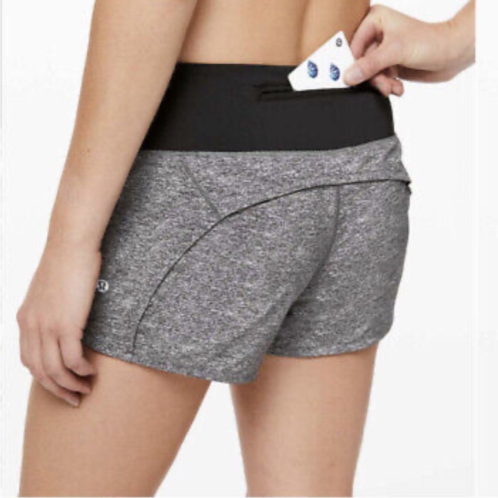 Lululemon Run Times Short 4
